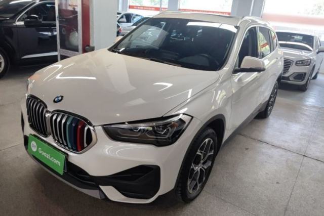 Used BMW X1 2022 sDrive25Li Leading Model