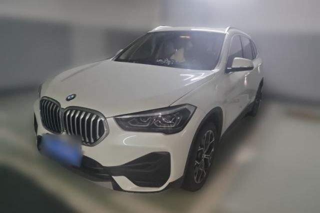 Used BMW X1 2022 sDrive25Li Leading Model