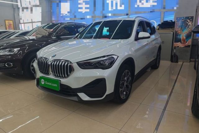 Used BMW X1 2022 sDrive25Li Leading Model