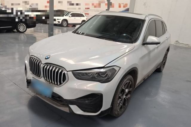 Used BMW X1 2022 sDrive25Li Leading Model