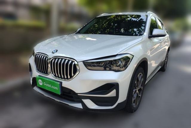 Used BMW X1 2022 sDrive20Li Fashion Model