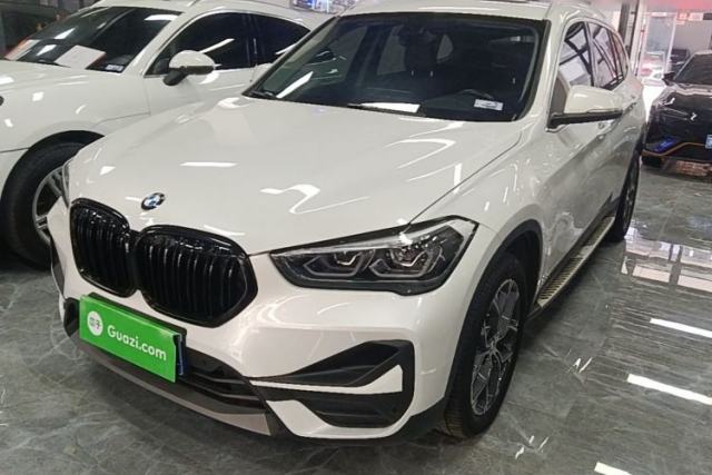 Used BMW X1 2022 sDrive25Li Leading Model