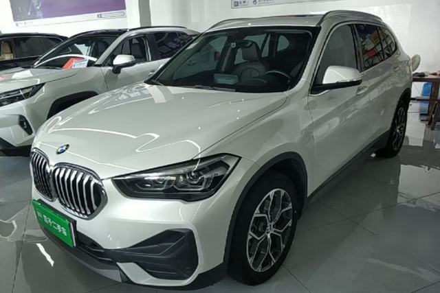 Used BMW X1 2022 sDrive25Li Leading Model