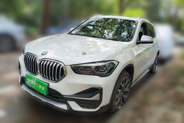 Used BMW X1 2022 Updated xDrive25Li Premium Edition
