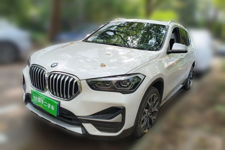 Used BMW X1 2022 Updated xDrive25Li Premium Edition Guazi used car, China used car export, Used car for sale, Used cars, Cheapest cars for sale