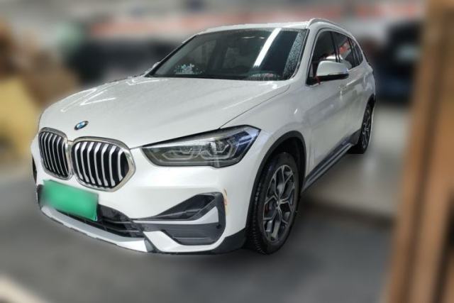 Used BMW X1 2022 sDrive20Li Fashion Model
