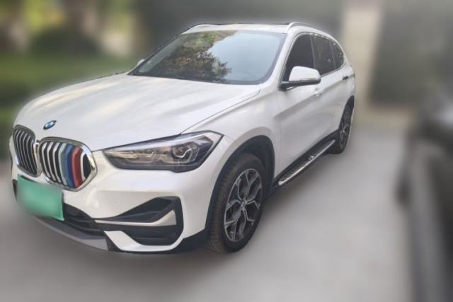 Used BMW X1 2022 sDrive25Li Leading Model