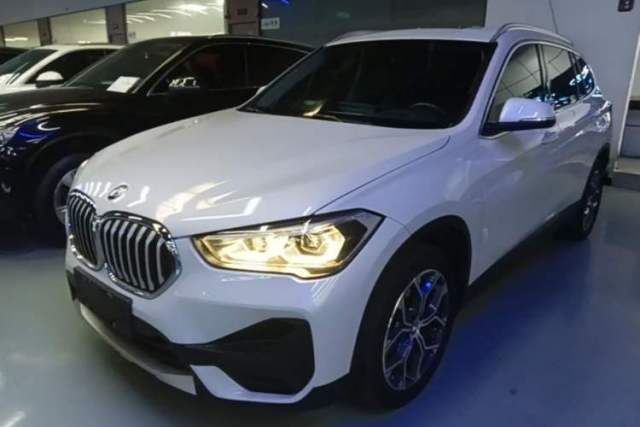 Used BMW X1 2022 sDrive25Li Leading Model
