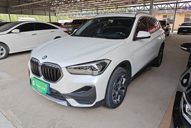 Used BMW X1 2022 sDrive25Li Leading Model