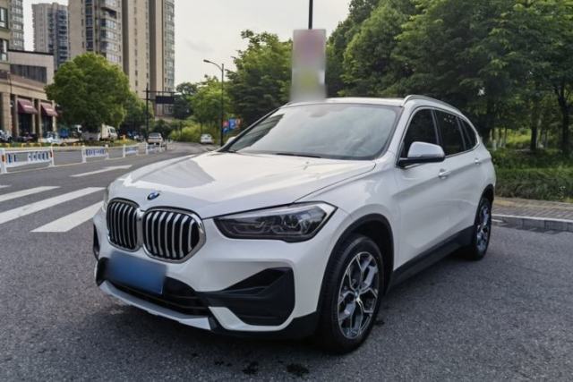 Used BMW X1 2022 sDrive25Li Leading Model