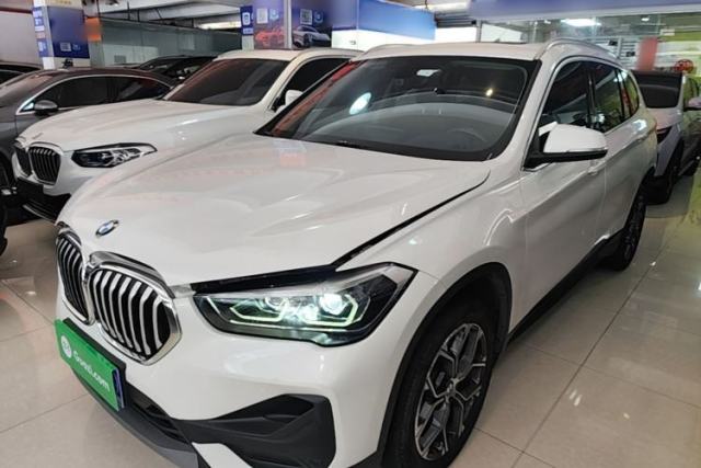 Used BMW X1 2022 sDrive25Li Leading Model
