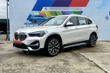Used BMW X1 2022 xDrive25Li Luxury Model