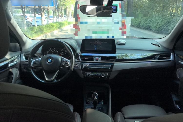 Used BMW X1 2022 sDrive20Li Fashion Model Center Console