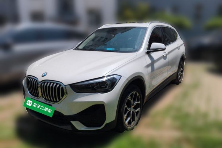 Used BMW X1 2022 sDrive25Li Leading Model Guazi used car, China used car export, Used car for sale, Used  cars, Cheapest cars for sale