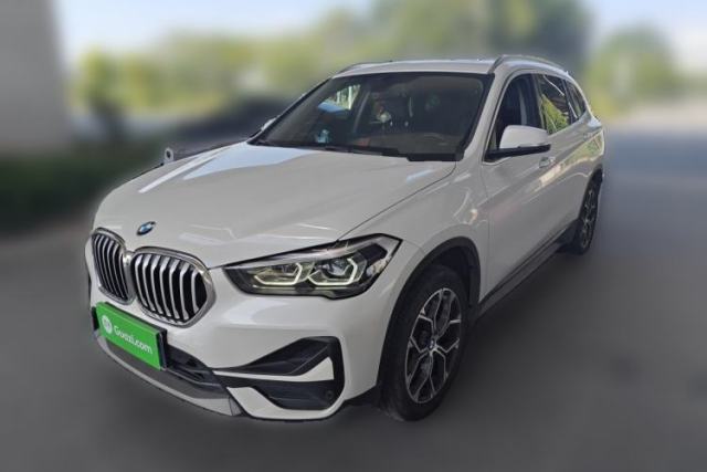 Used BMW X1 2022 sDrive25Li Leading Model