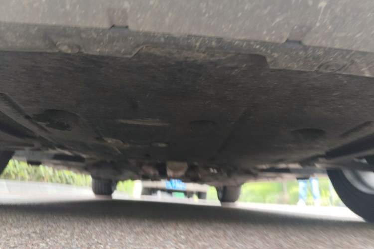 Used BMW X1 2022 sDrive25Li Leading Model Chassis Front