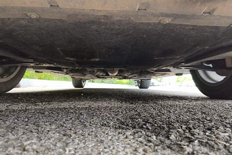 Used BMW X1 2022 sDrive25Li Leading Model Chassis Front