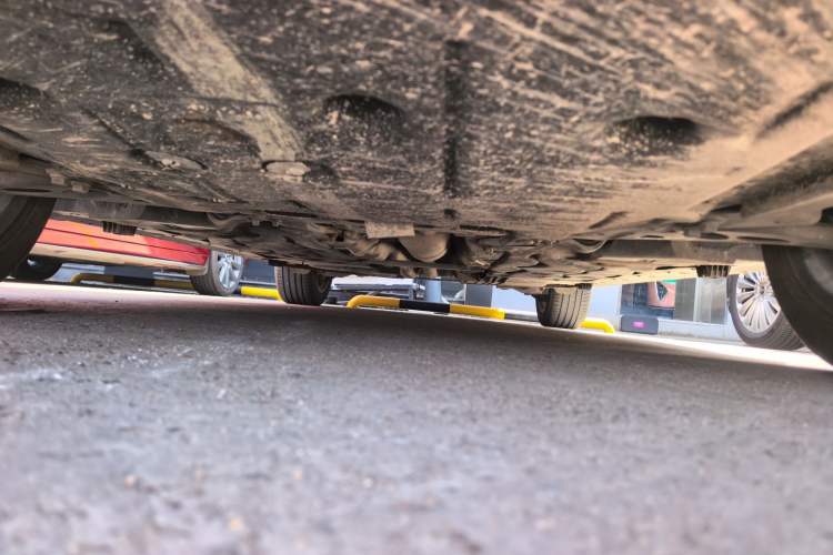 Used BMW X1 2022 sDrive25Li Leading Model Chassis Front