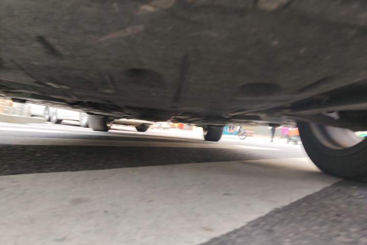 Used BMW X1 2022 sDrive20Li Fashion Model Chassis Front