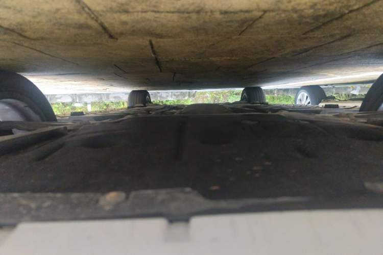 Used BMW X1 2022 sDrive20Li Fashion Model Chassis Front