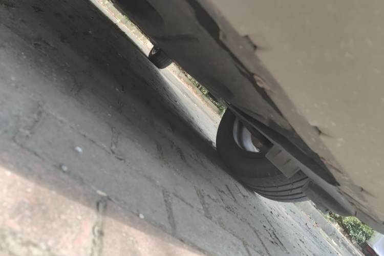 Used BMW X1 2022 sDrive25Li Leading Model Chassis Front