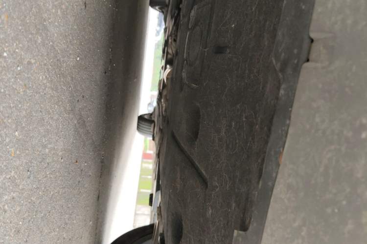 Used BMW X1 2022 sDrive25Li Leading Model Chassis Front