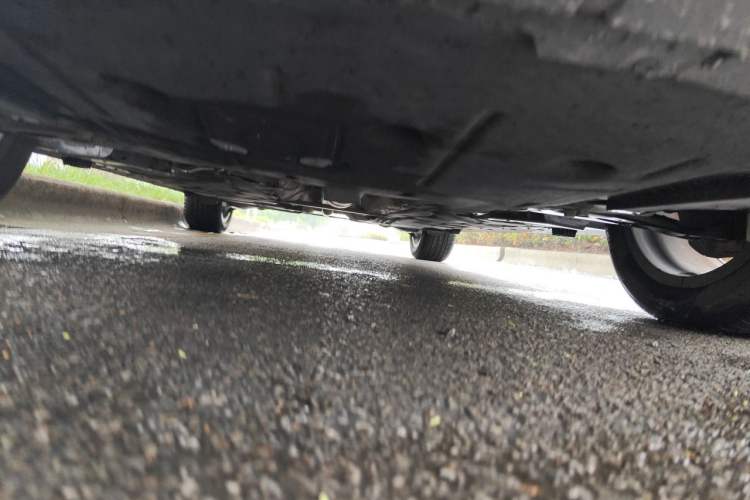 Used BMW X1 2022 sDrive25Li Leading Model Chassis Front