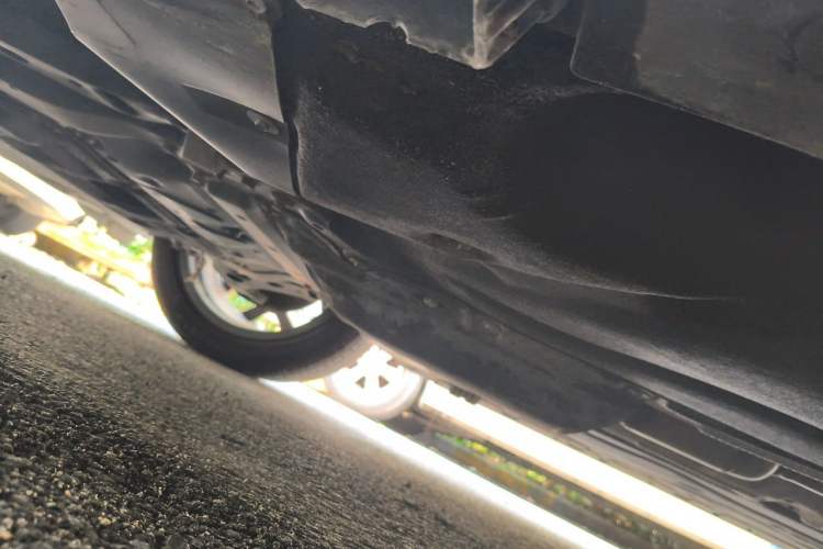 Used BMW X1 2022 sDrive20Li Fashion Model Chassis Front