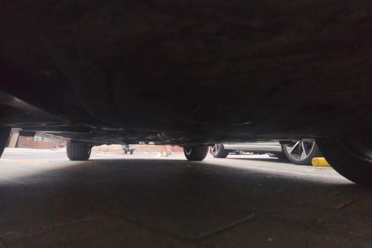 Used BMW X1 2022 sDrive25Li Leading Model Chassis Front