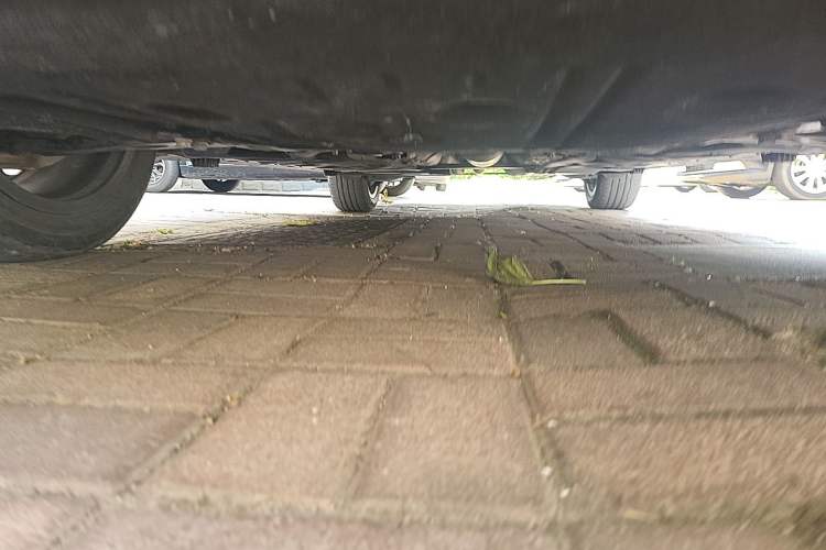 Used BMW X1 2022 sDrive25Li Leading Model Chassis Front