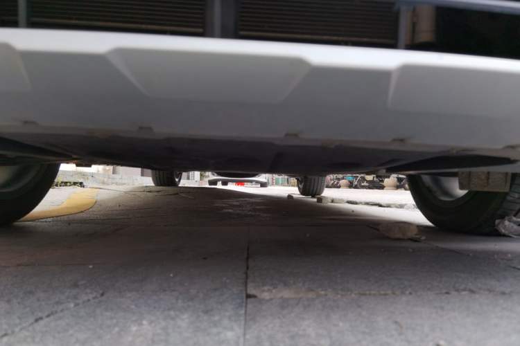 Used BMW X1 2022 sDrive20Li Fashion Model Chassis Front