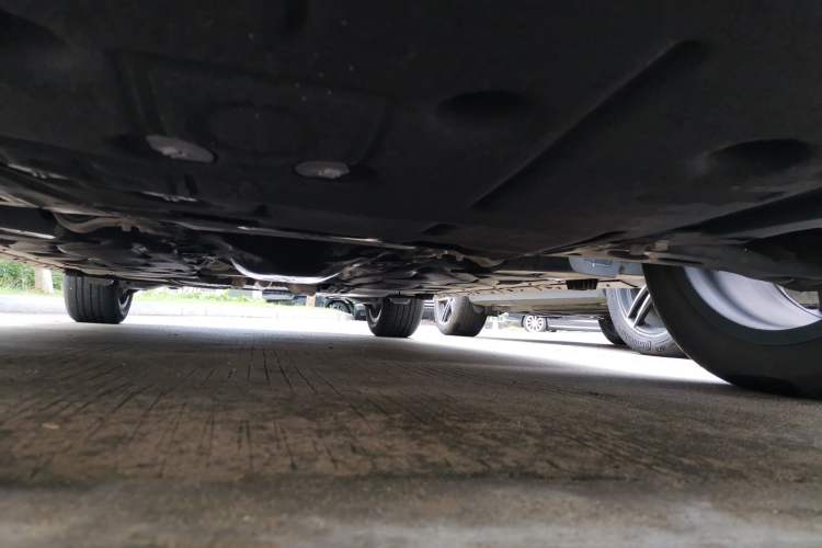 Used BMW X1 2022 sDrive20Li Fashion Model Chassis Front