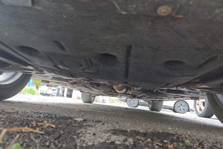 Used BMW X1 2022 sDrive25Li Leading Model Chassis Front