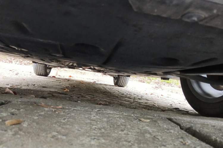 Used BMW X1 2022 sDrive25Li Leading Model Chassis Front