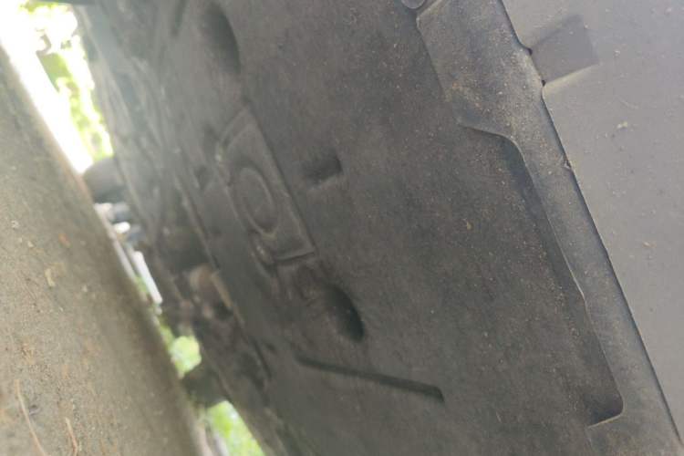 Used BMW X1 2022 sDrive25Li Leading Model Chassis Front