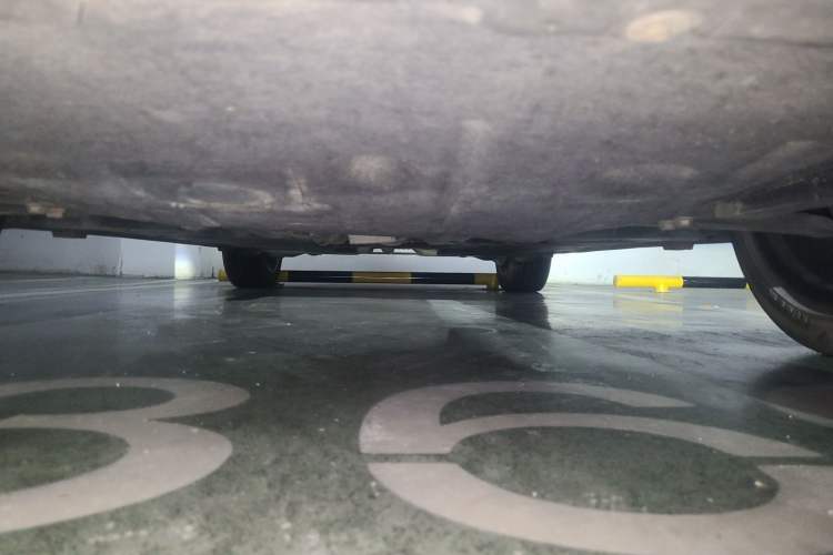 Used BMW X1 2022 sDrive25Li Leading Model Chassis Front