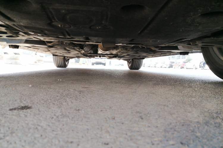 Used BMW X1 2022 sDrive25Li Leading Model Chassis Front