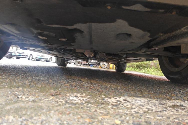 Used BMW X1 2022 sDrive25Li Leading Model Chassis Front