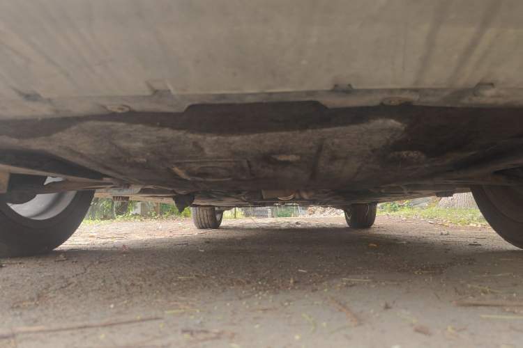 Used BMW X1 2022 sDrive25Li Leading Model Chassis Front