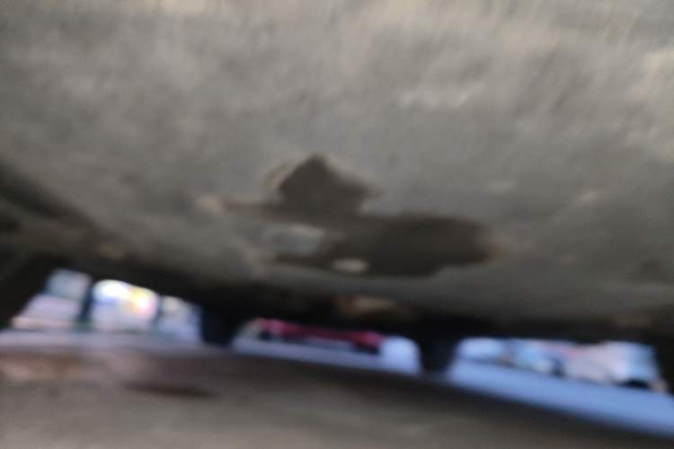 Used BMW X1 2022 sDrive25Li Leading Model Chassis Front