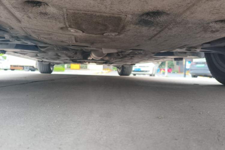 Used BMW X1 2022 sDrive25Li Leading Model Chassis Front