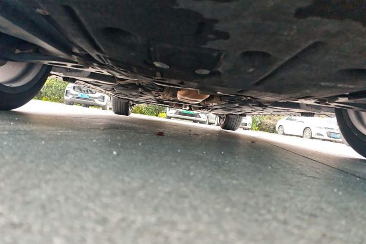Used BMW X1 2022 Updated xDrive25Li Premium Edition Chassis Front