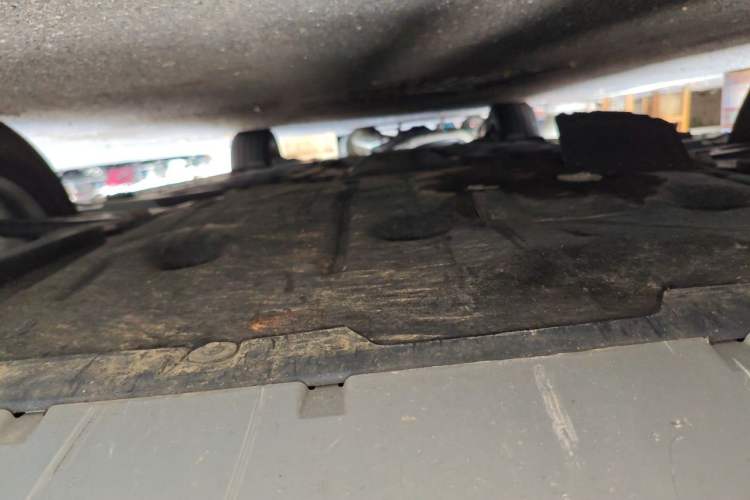 Used BMW X1 2022 sDrive20Li Fashion Model Chassis Front