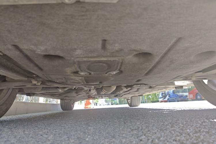 Used BMW X1 2022 sDrive25Li Leading Model Chassis Front