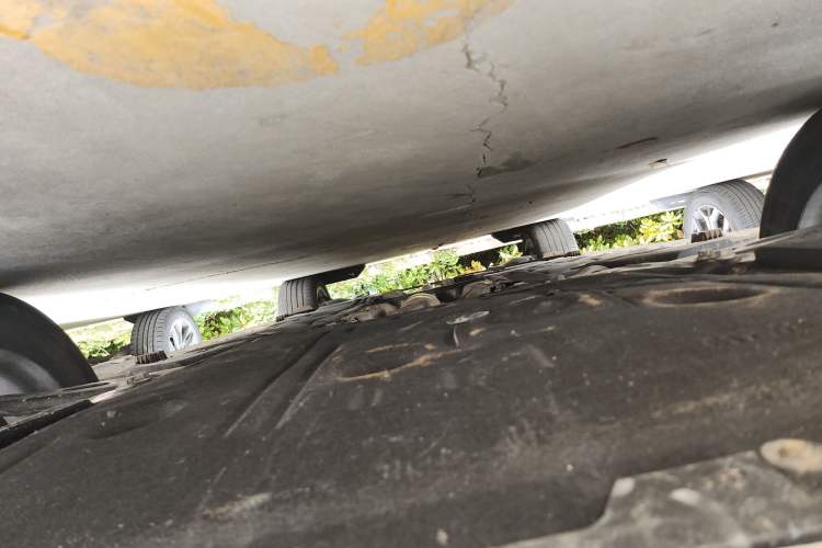 Used BMW X1 2022 sDrive25Li Leading Model Chassis Front