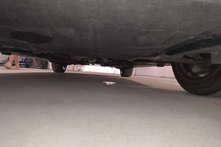 Used BMW X1 2022 sDrive25Li Leading Model Chassis Front