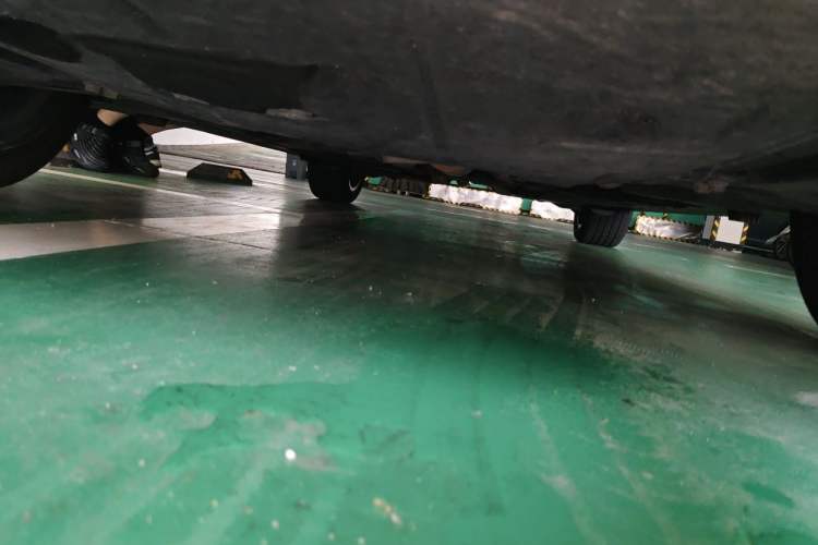 Used BMW X1 2022 sDrive25Li Leading Model Chassis Front