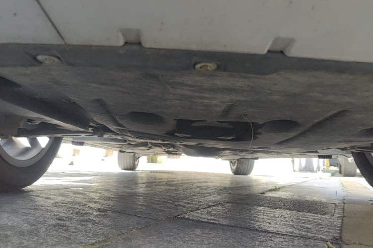Used BMW X1 2022 sDrive20Li Fashion Model Chassis Front