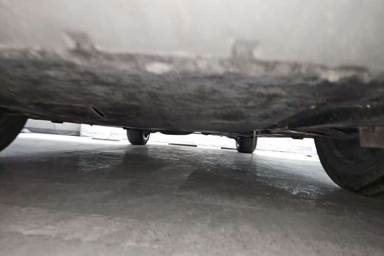 Used BMW X1 2022 sDrive20Li Fashion Model Chassis Front