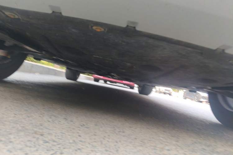 Used BMW X1 2022 sDrive25Li Leading Model Chassis Front
